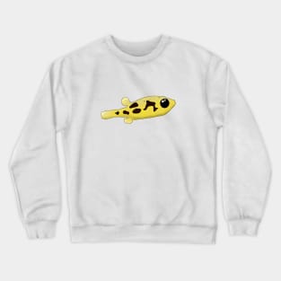 Pea Pufferfish Crewneck Sweatshirt